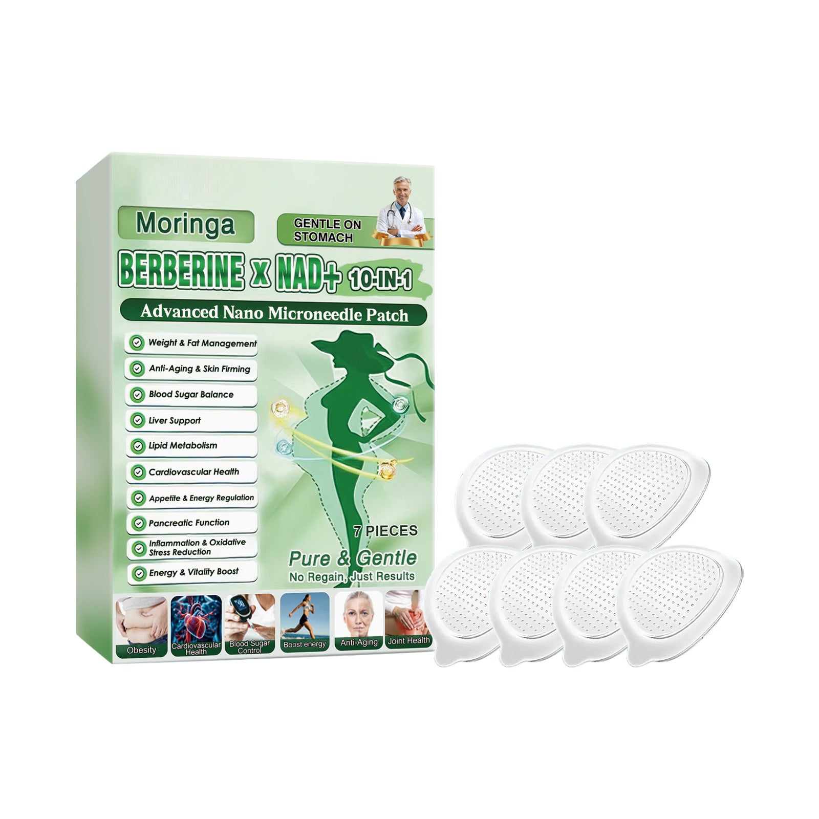 Body Care Slimming Patches