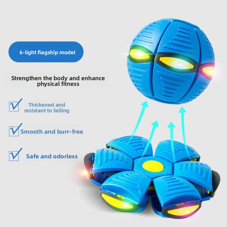 Children's Stepping Ball