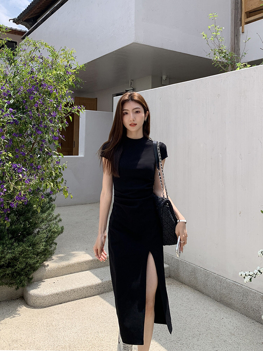 Knitted Dress