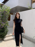 Knitted Dress