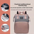 Multi-functional Mosquito-Repellent Foldable Travel Crib and Carry Bag
