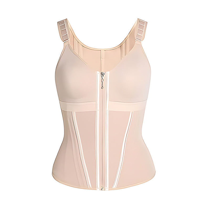 Womens Mesh Body Shaping Vest