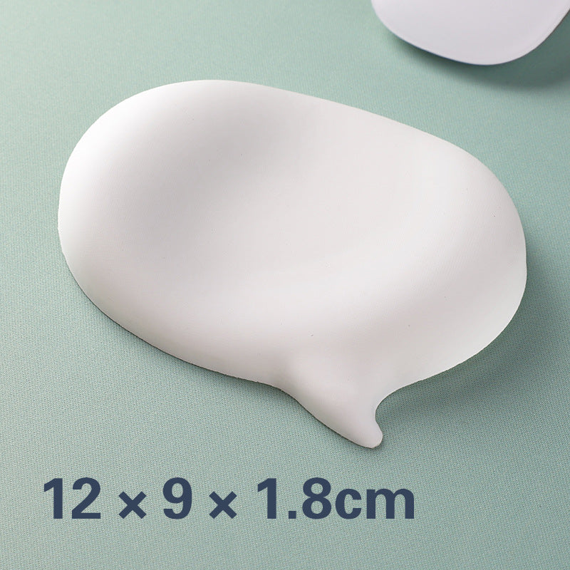 Ergonomic Silicone Wrist Rest Pad