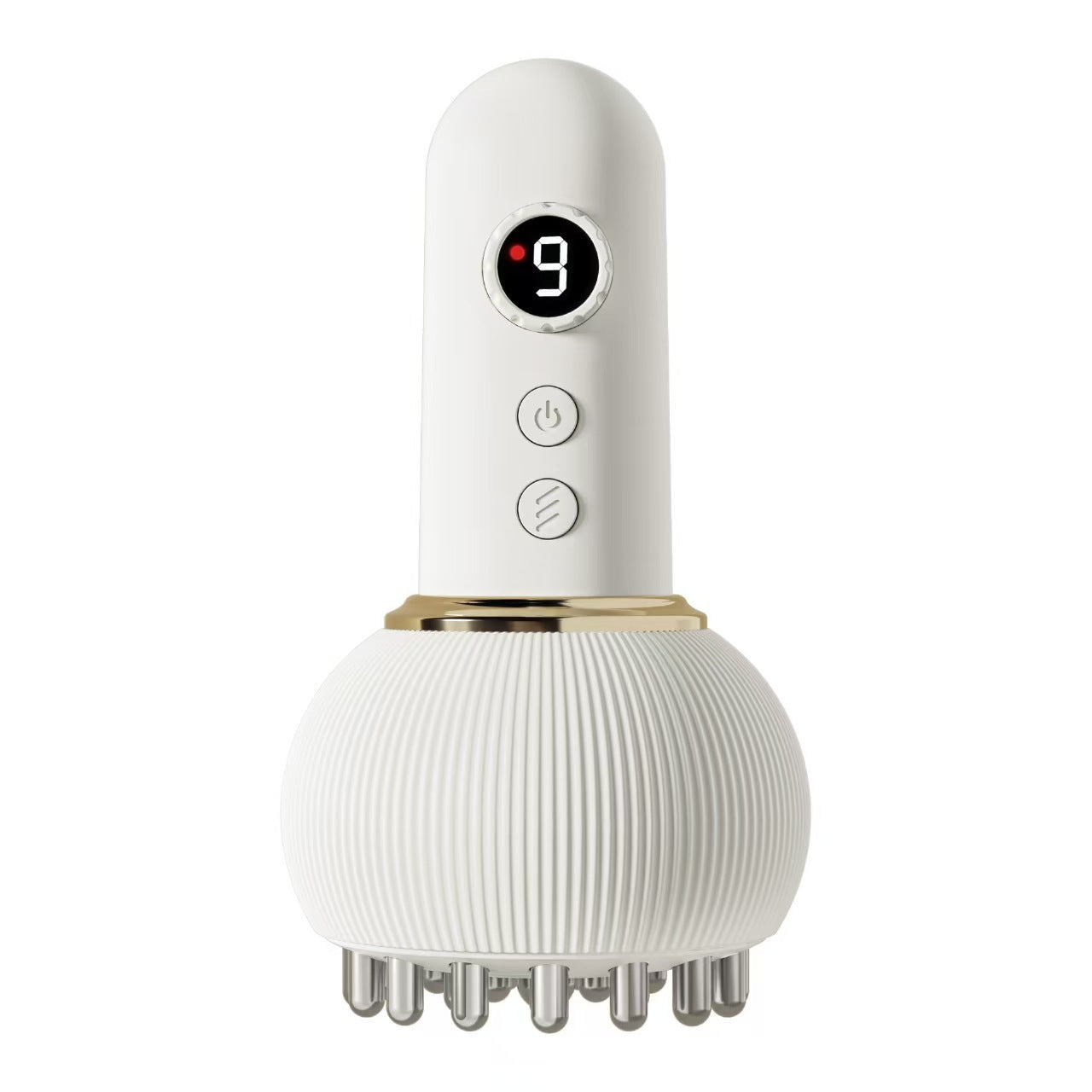 Electric Meridian Scraping Massager with Cupping Function