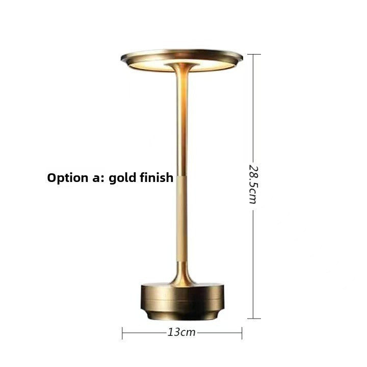 Rechargeable Touch Control Table Lamp