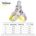 Reflective Dog Harness and Leash