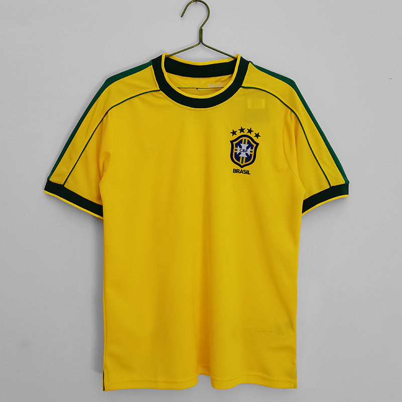 Retro Football Jerseys National Team Style Sportswear