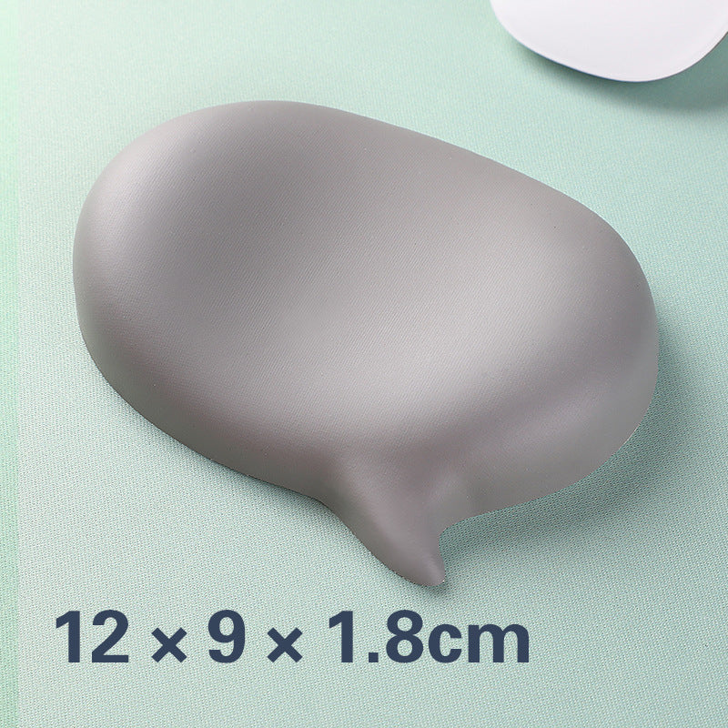 Ergonomic Silicone Wrist Rest Pad