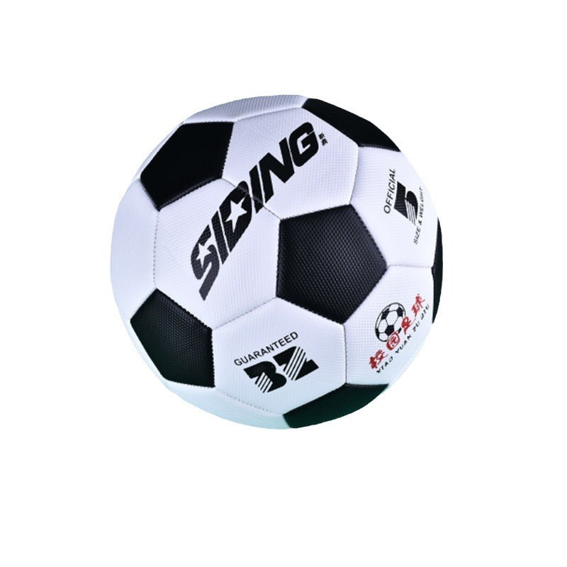 No 5 Machine Sewn Football for Youth Sports