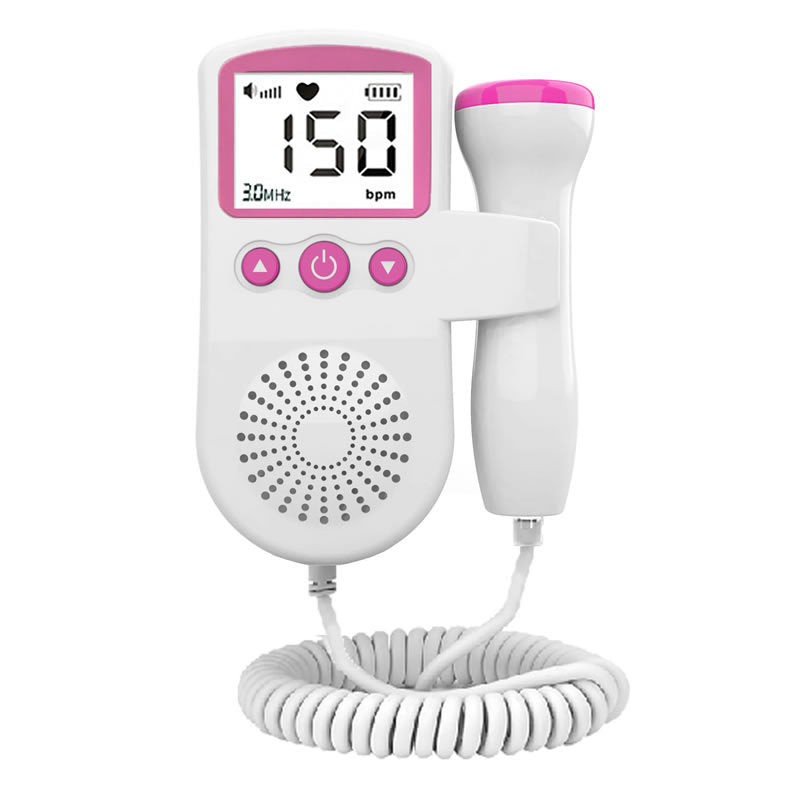 Smart Fetal Heart Rate Monitor