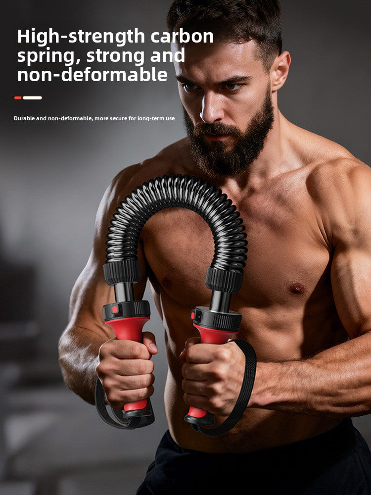Adjustable Spring Arm Strength Trainer