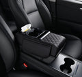 Car armrest box