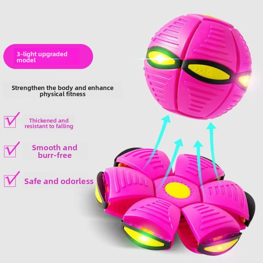 Children's Stepping Ball