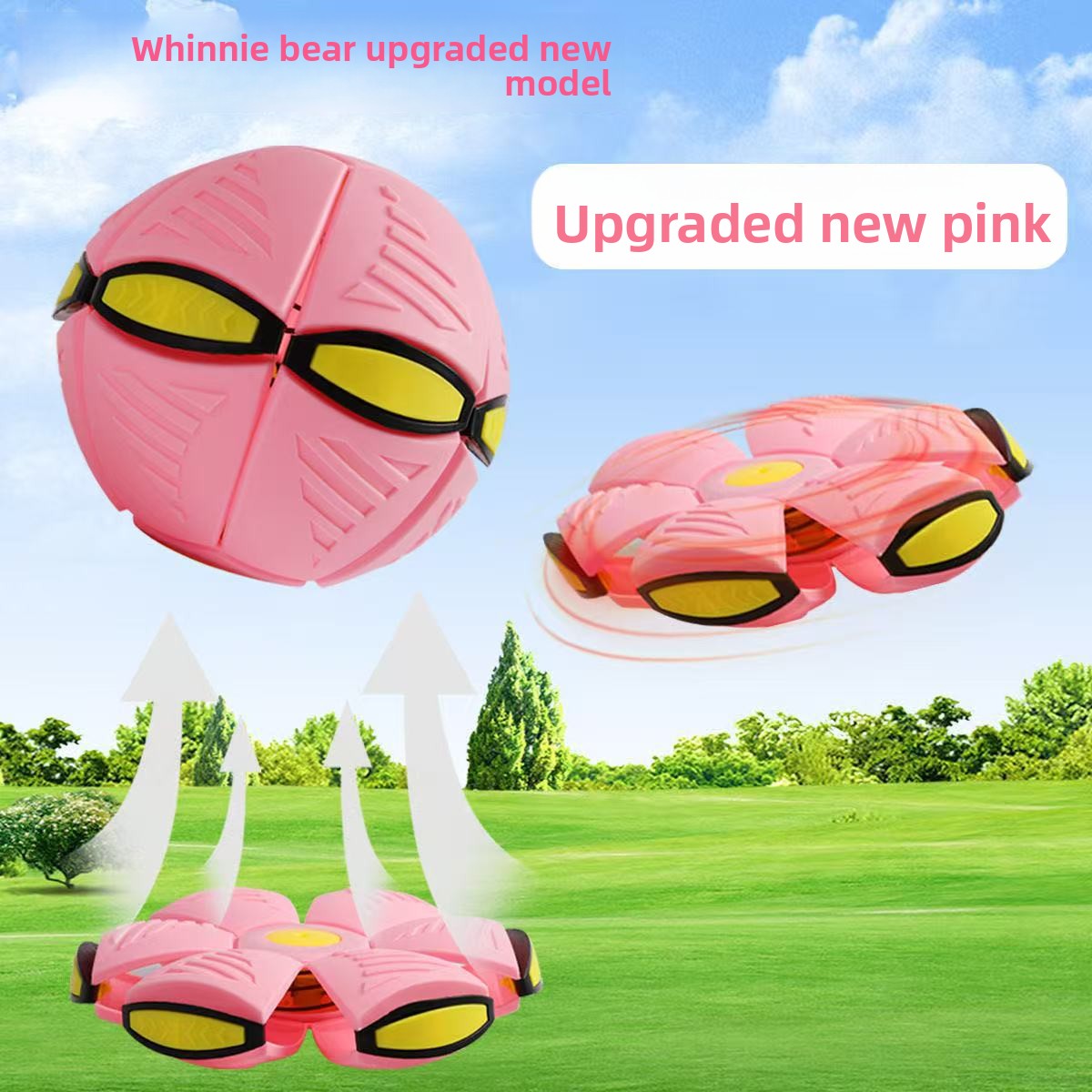 Children's Stepping Ball