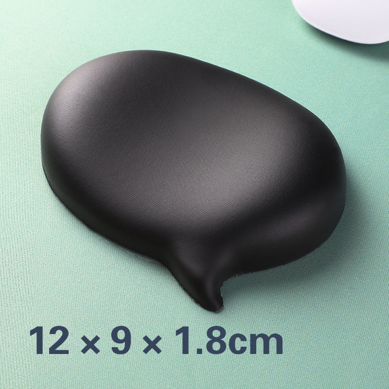 Ergonomic Silicone Wrist Rest Pad