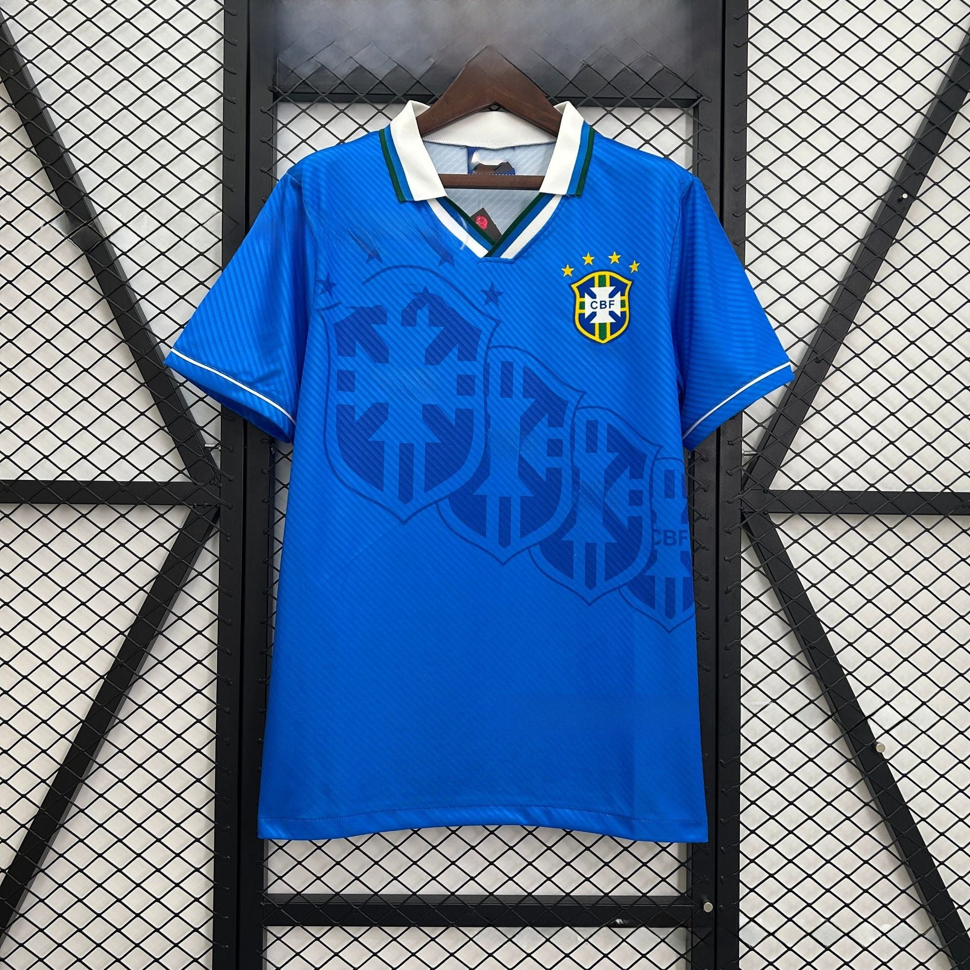 Retro Football Jerseys Barcelona Brazil Argentina