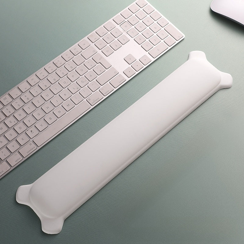 Ergonomic Silicone Wrist Rest Pad