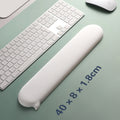 Ergonomic Silicone Wrist Rest Pad