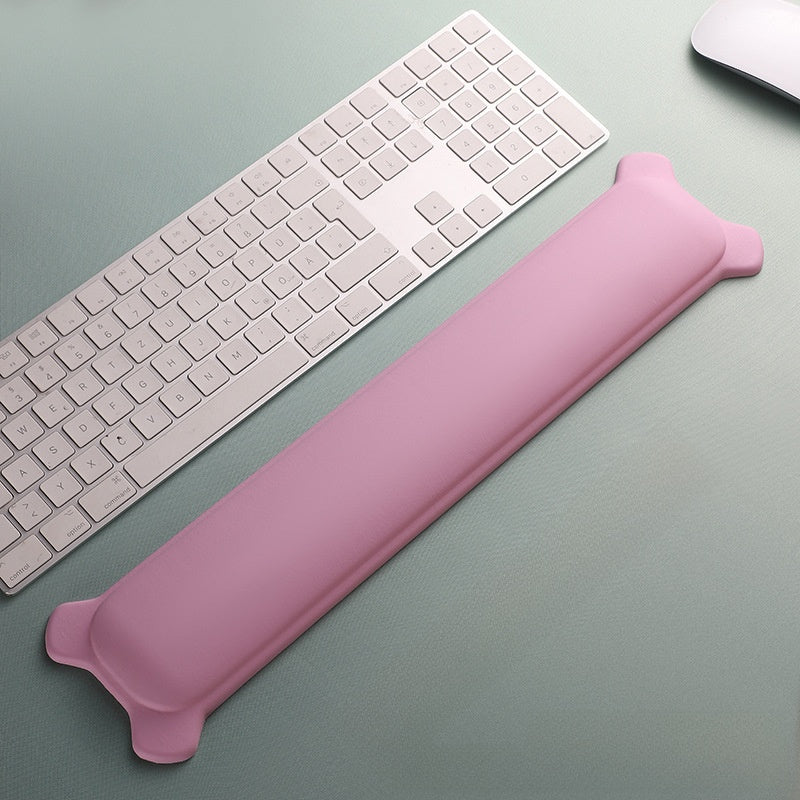 Ergonomic Silicone Wrist Rest Pad