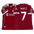 Football Team Jerseys