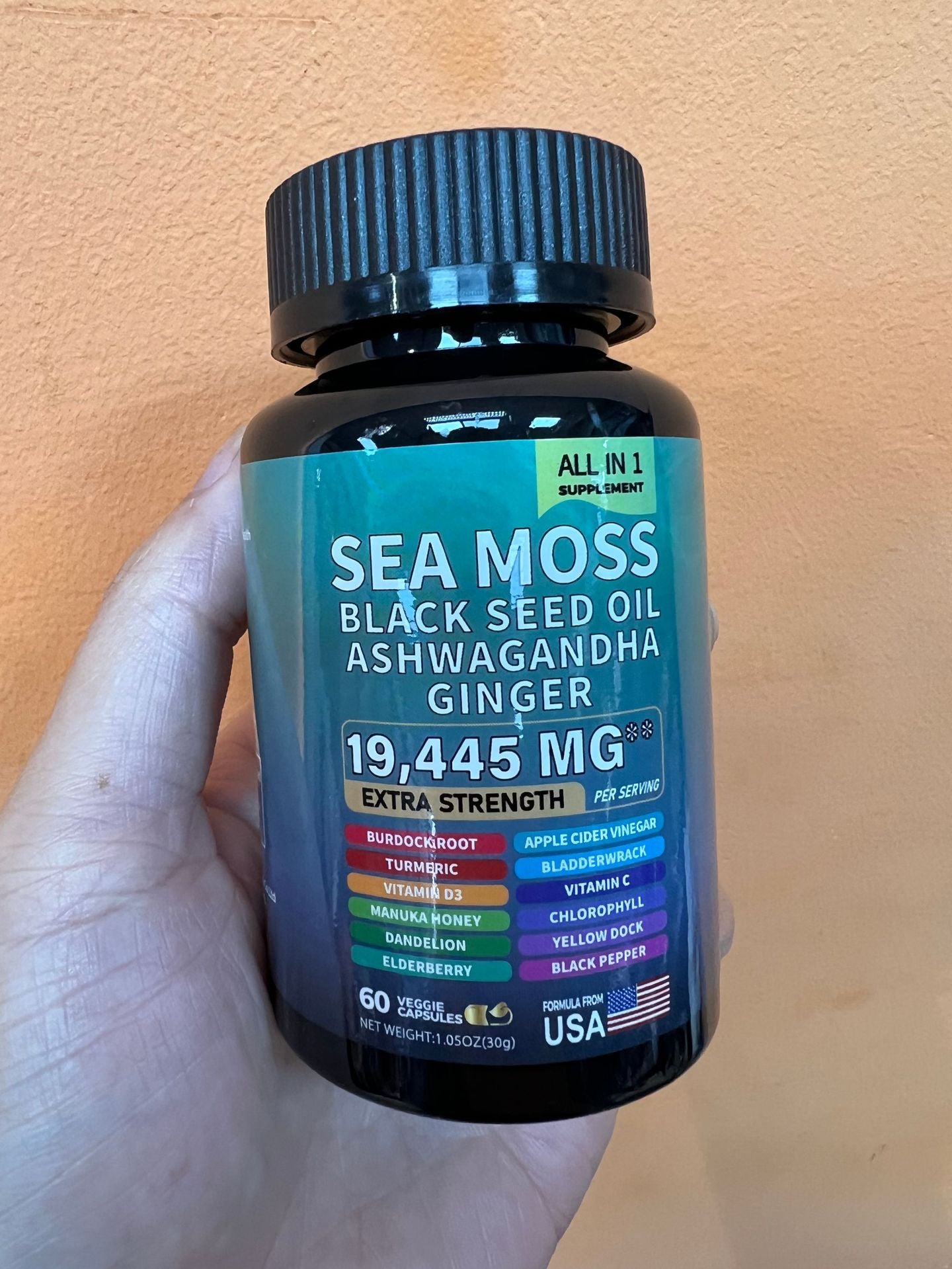 TK Best-selling Soft Capsules