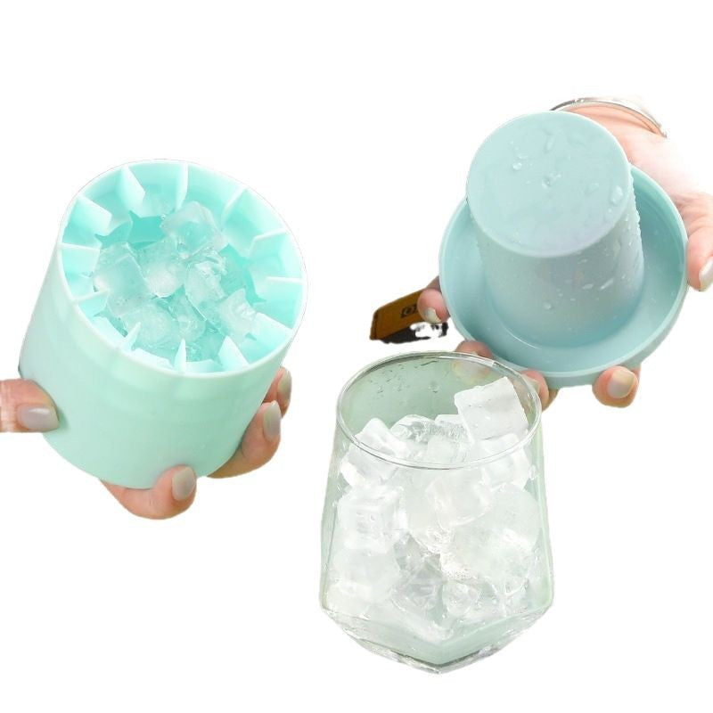 Silicone Ice Cube Tray Mold
