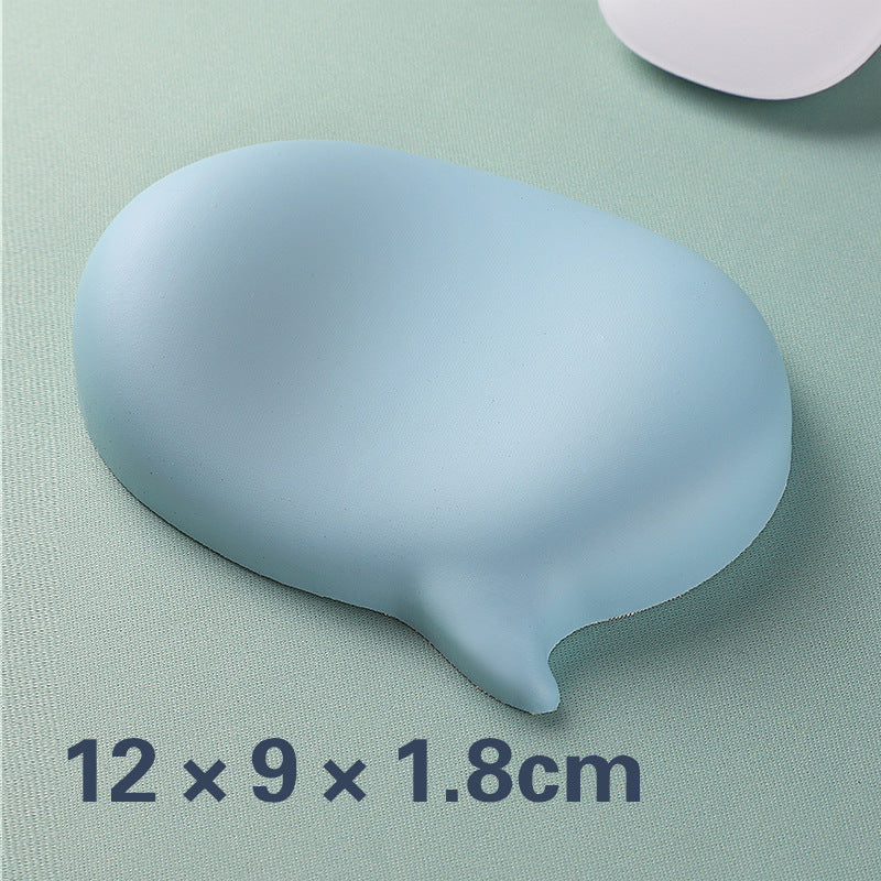 Ergonomic Silicone Wrist Rest Pad