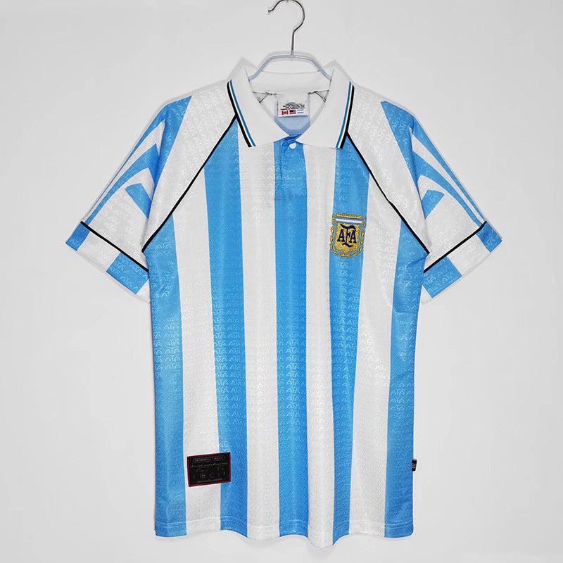 Retro Football Jerseys National Team Style Sportswear