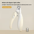 LED Electric Pet Nail Grinder