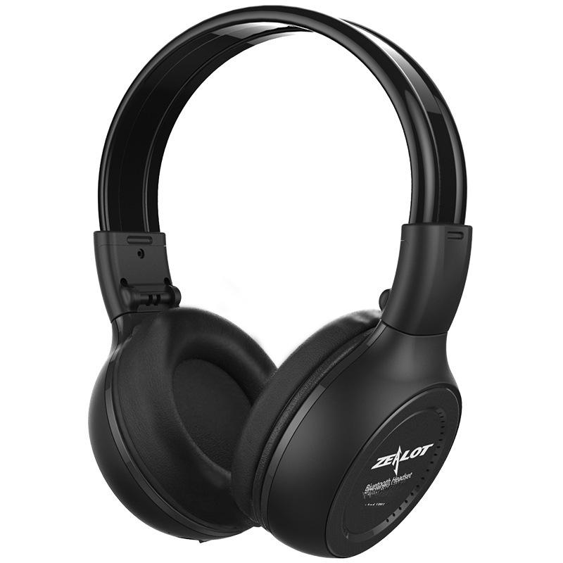 Cross-border Hot Selling Headset Bluetooth Headset FM Headset Wireless Card Sports Outdoor Headset